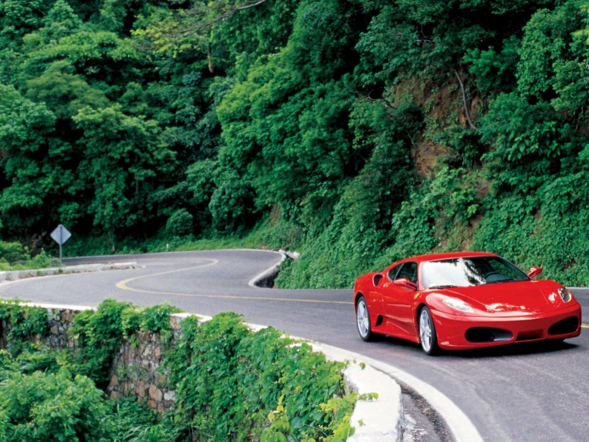 Ferrari F430 фото 16246