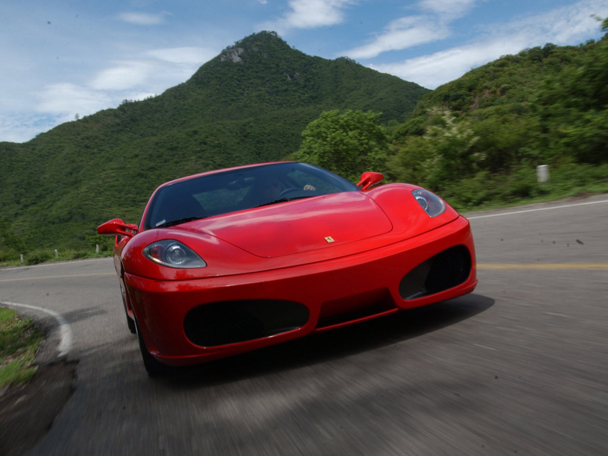 Ferrari F430 фото 16247