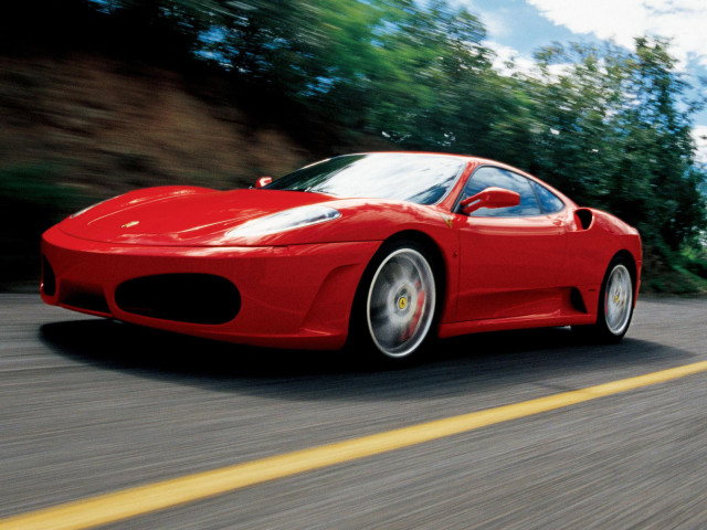 Ferrari F430 фото