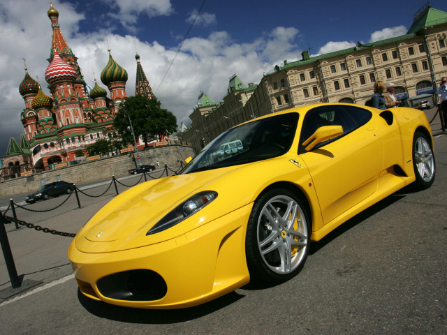 Ferrari F430 фото