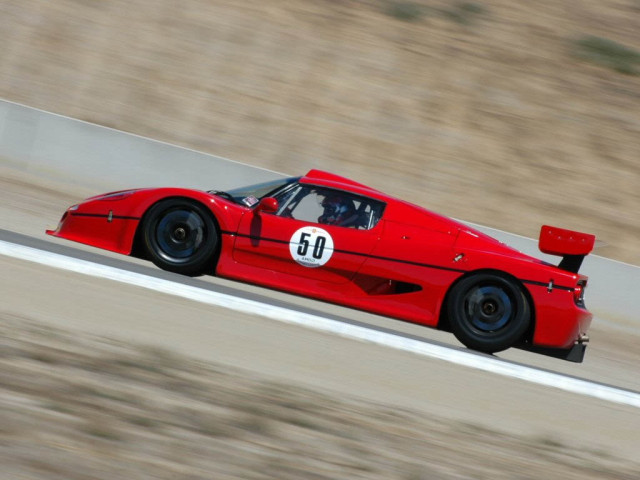 Ferrari F50 GT фото