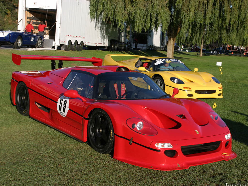 Ferrari F50 GT фото 28686