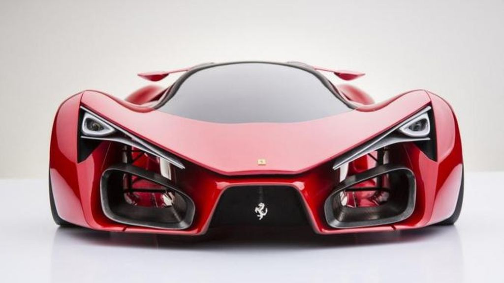 Ferrari F80 фото 132784