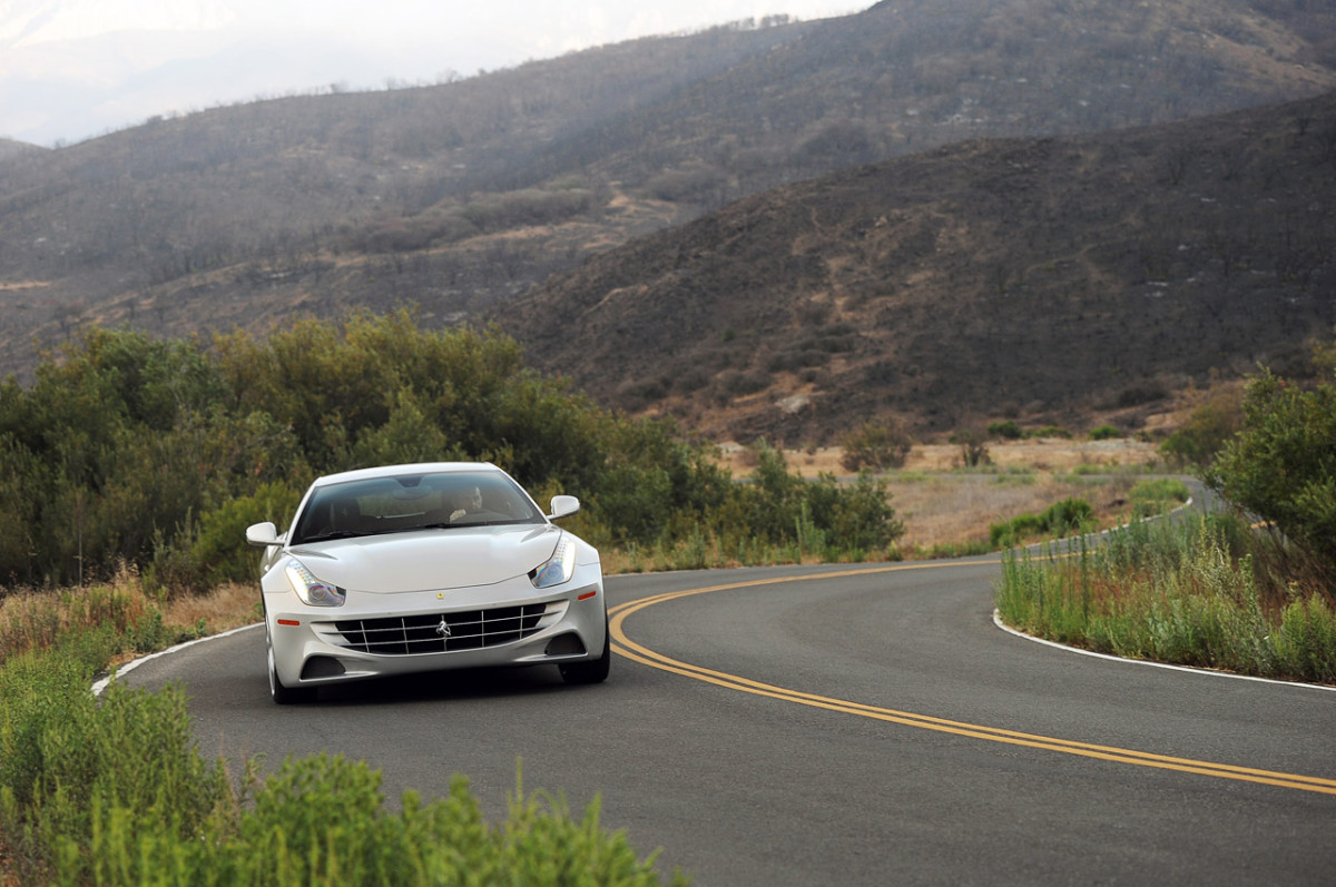 Ferrari FF фото 106053