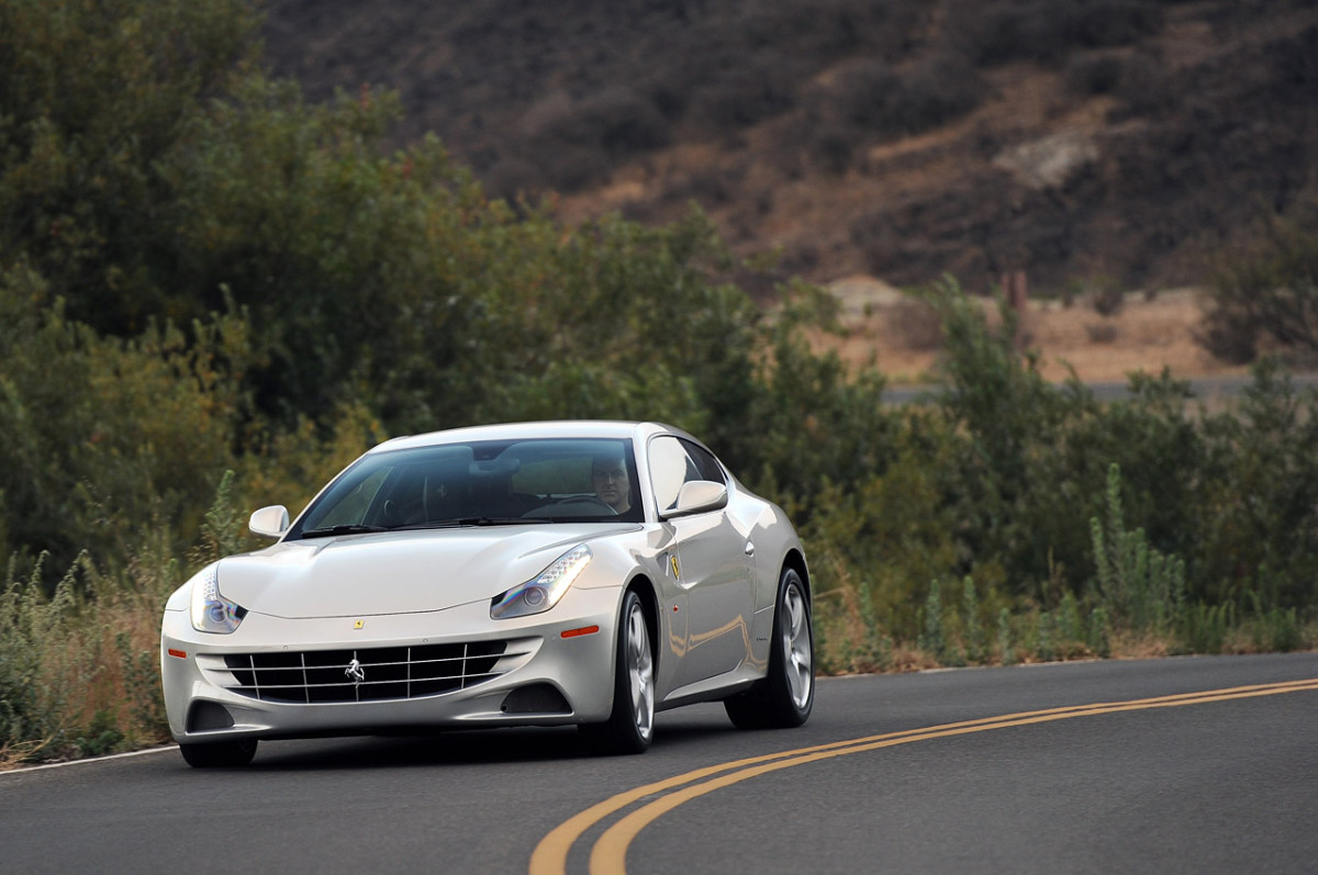 Ferrari FF фото 106055