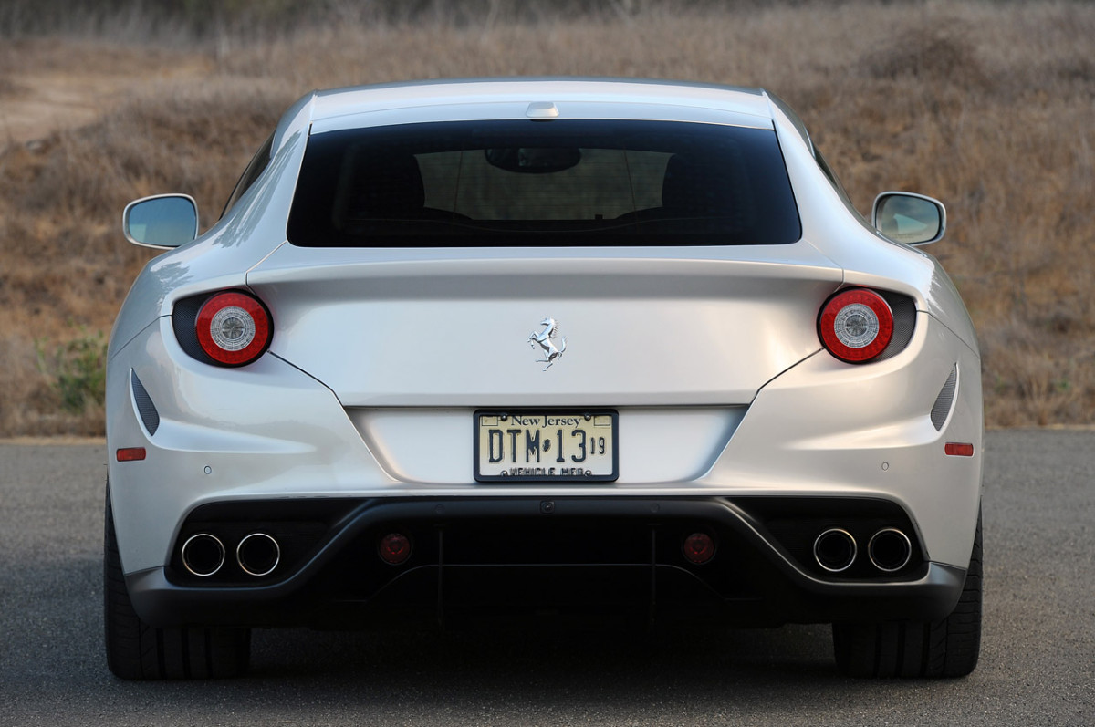 Ferrari FF фото 106060