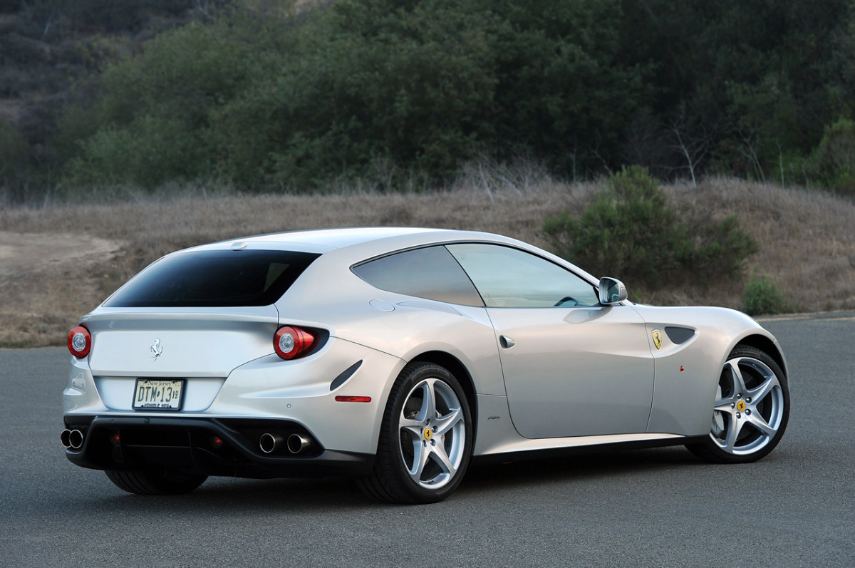 Ferrari FF фото 106065