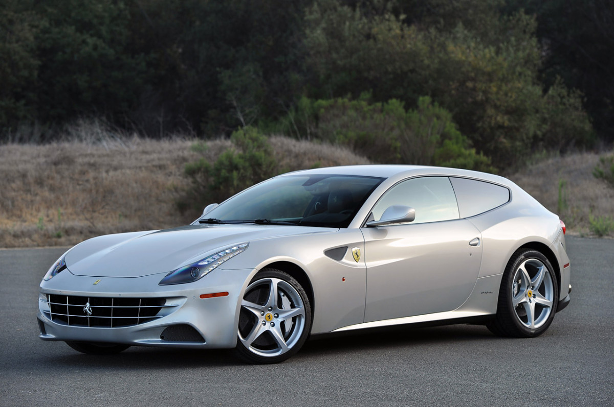 Ferrari FF фото 106066