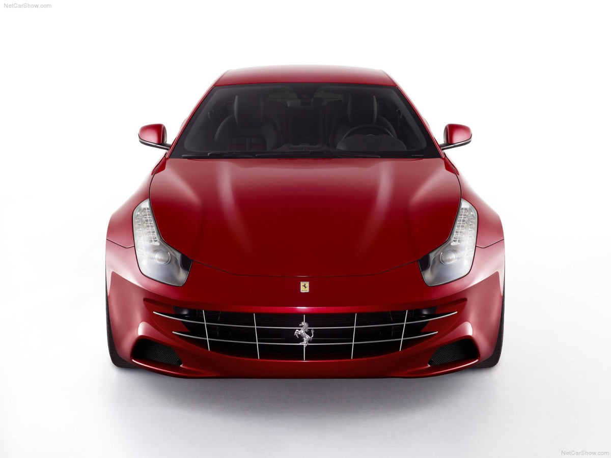 Ferrari FF фото 80826