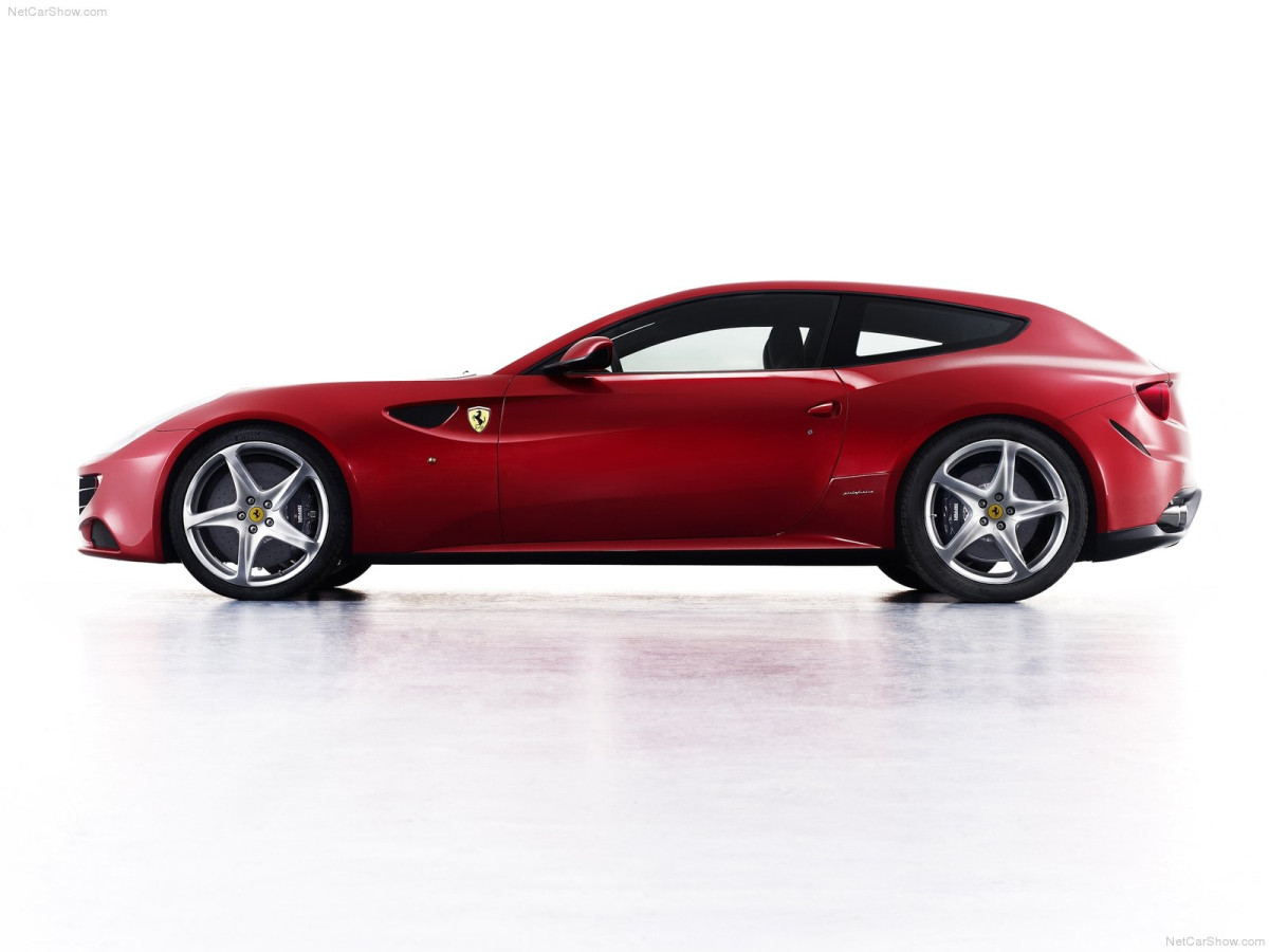 Ferrari FF фото 80828