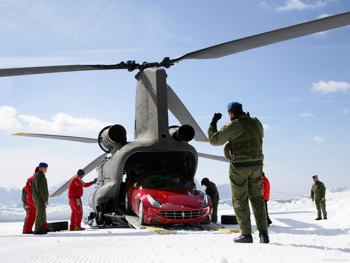 Ferrari FF фото 82468