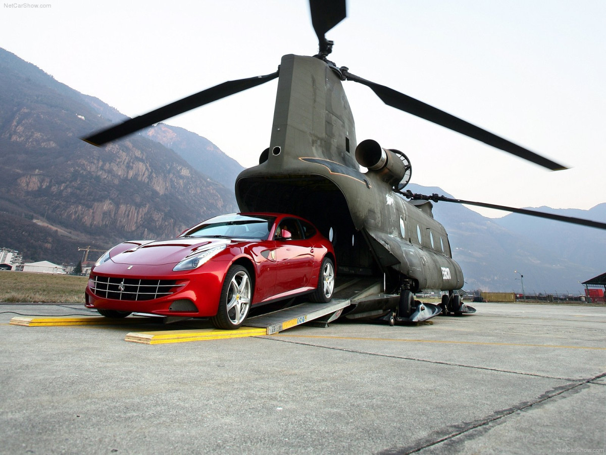 Ferrari FF фото 82474