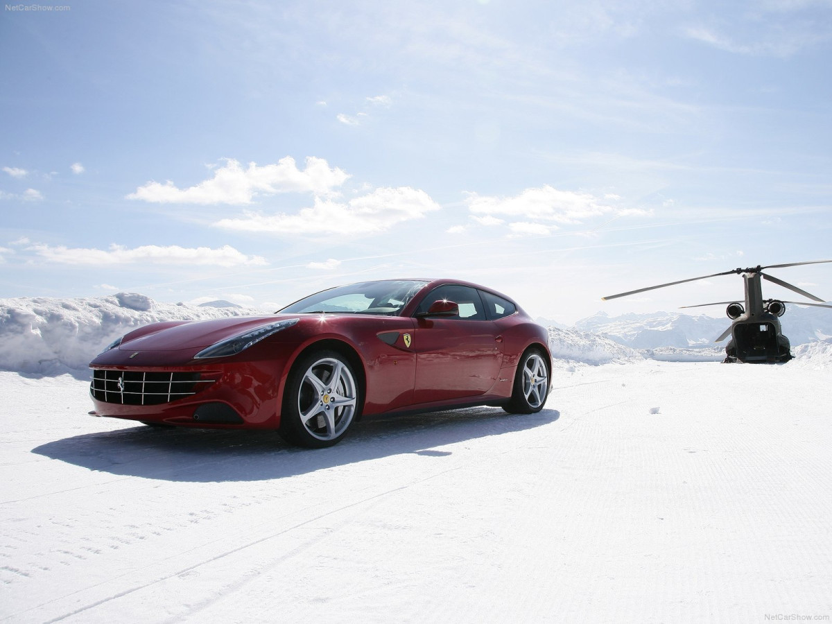 Ferrari FF фото 82475