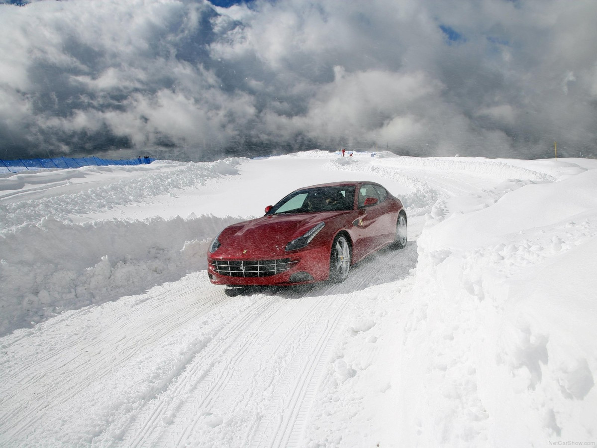 Ferrari FF фото 83695