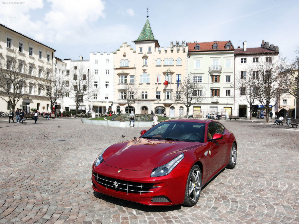 Ferrari FF фото 83697