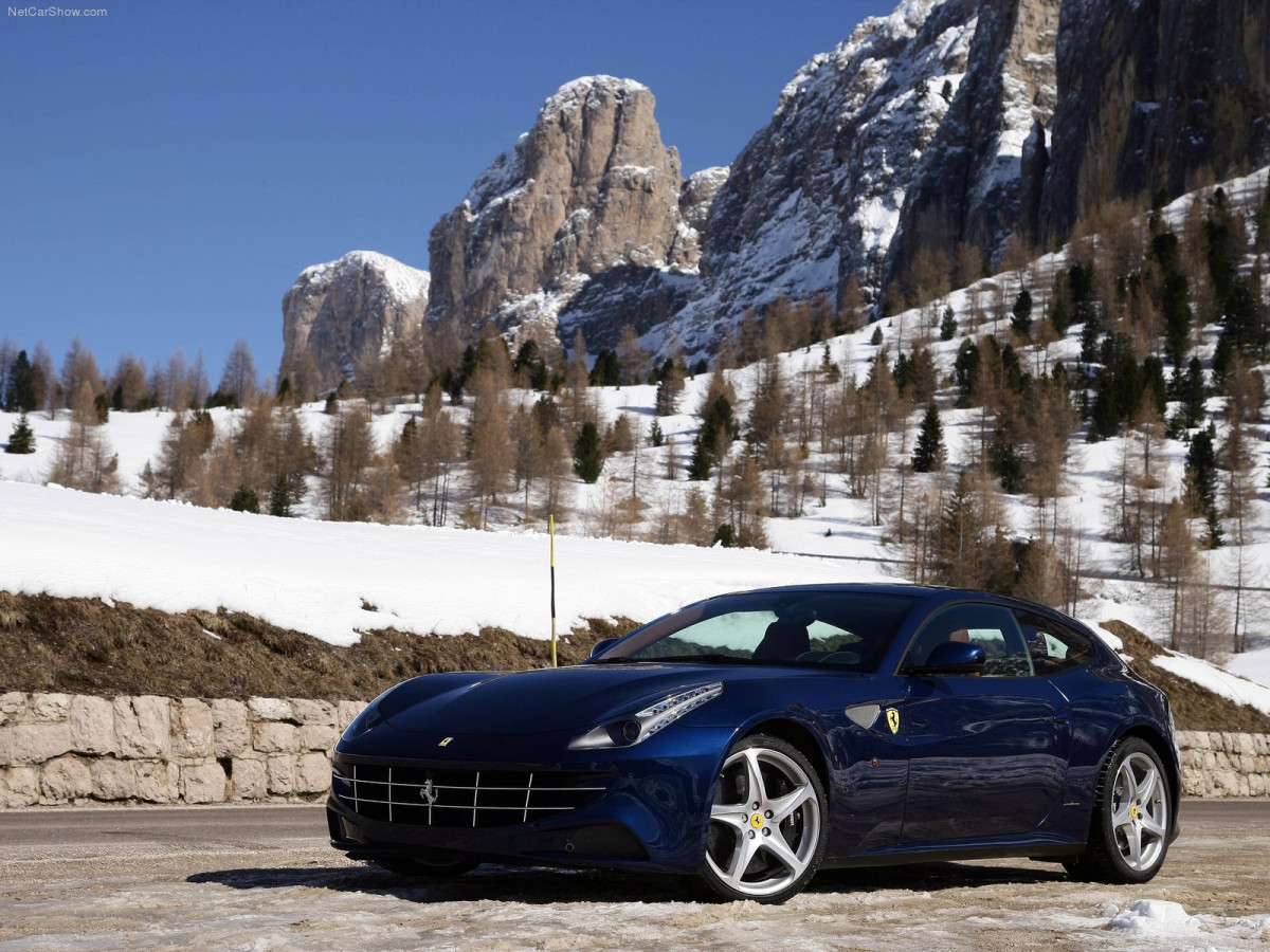 Ferrari FF фото 83699