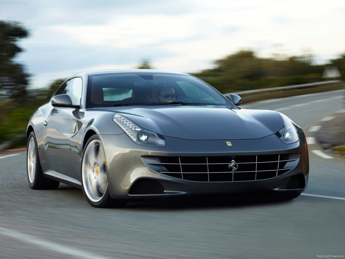 Ferrari FF фото 83700