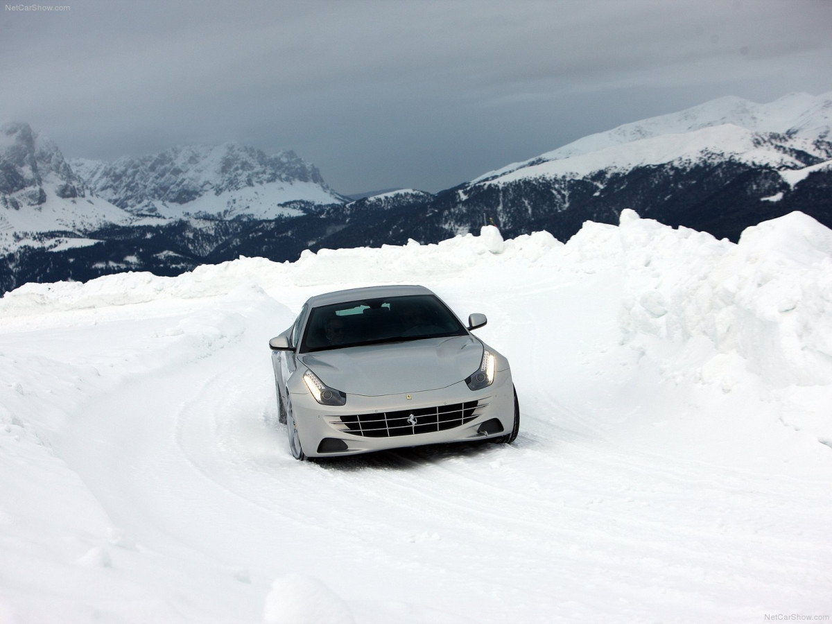 Ferrari FF фото 84610