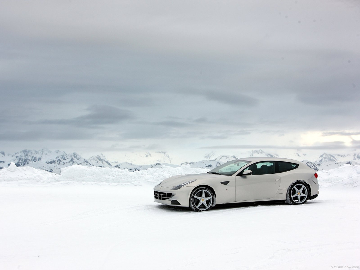 Ferrari FF фото 84621