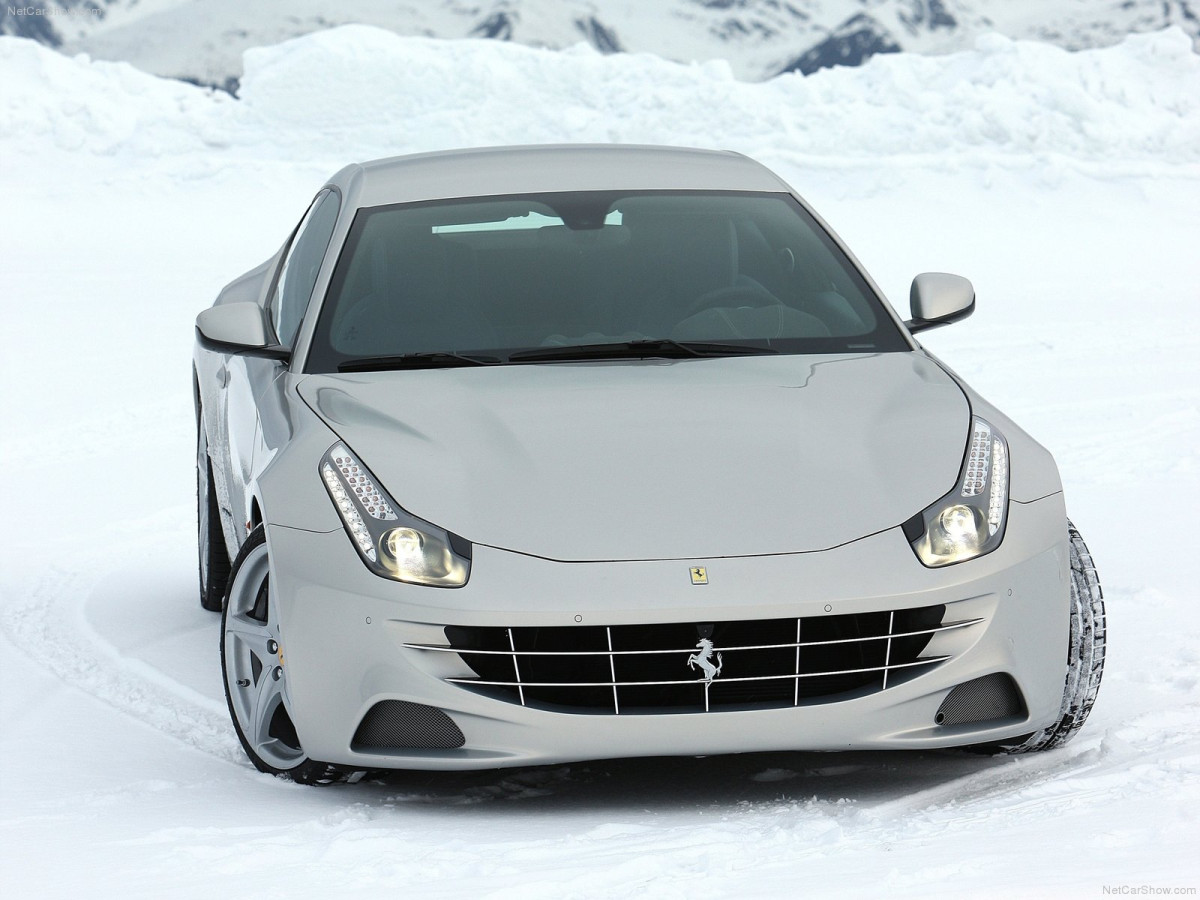 Ferrari FF фото 84622