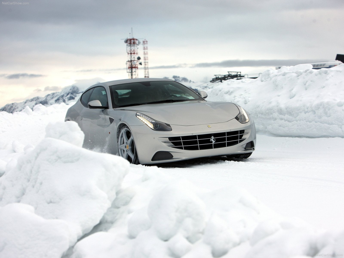 Ferrari FF фото 84624