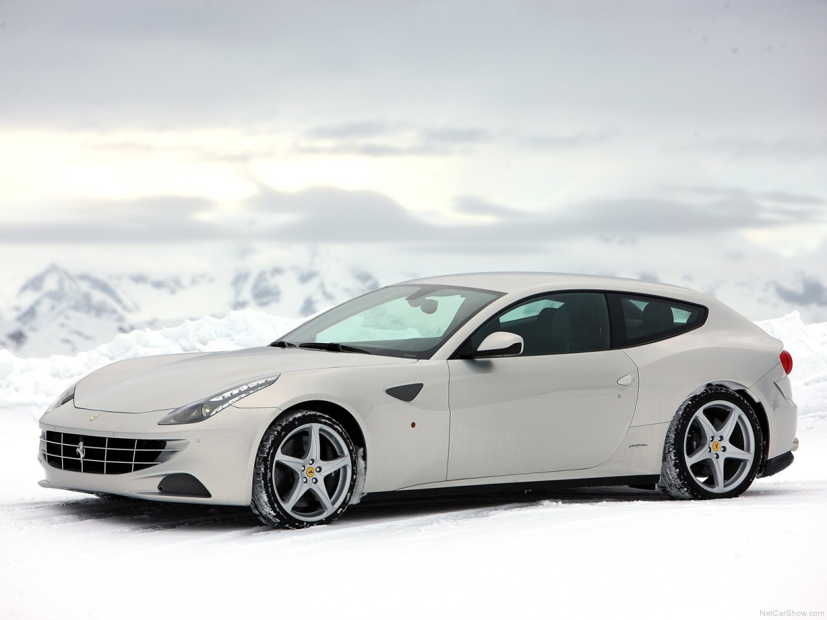 Ferrari FF фото 84625