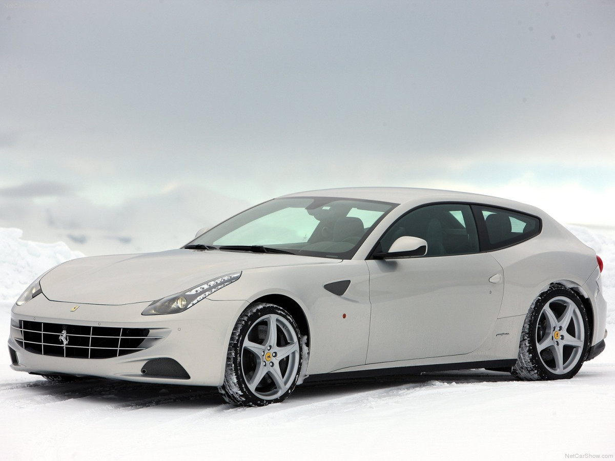 Ferrari FF фото 84629