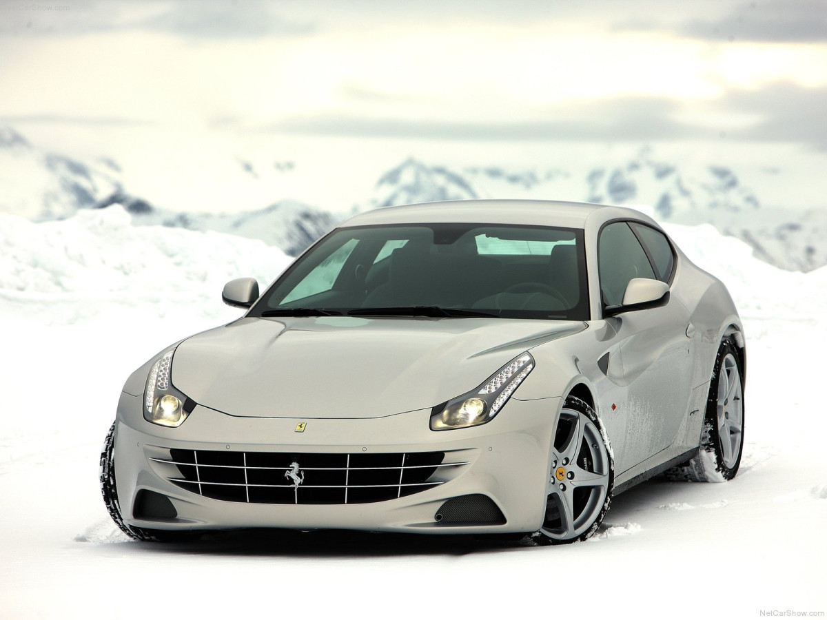 Ferrari FF фото 84632