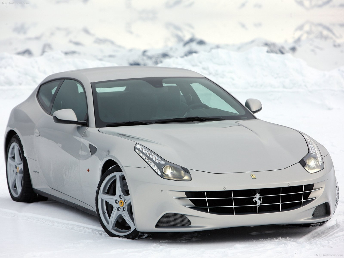 Ferrari FF фото 84633