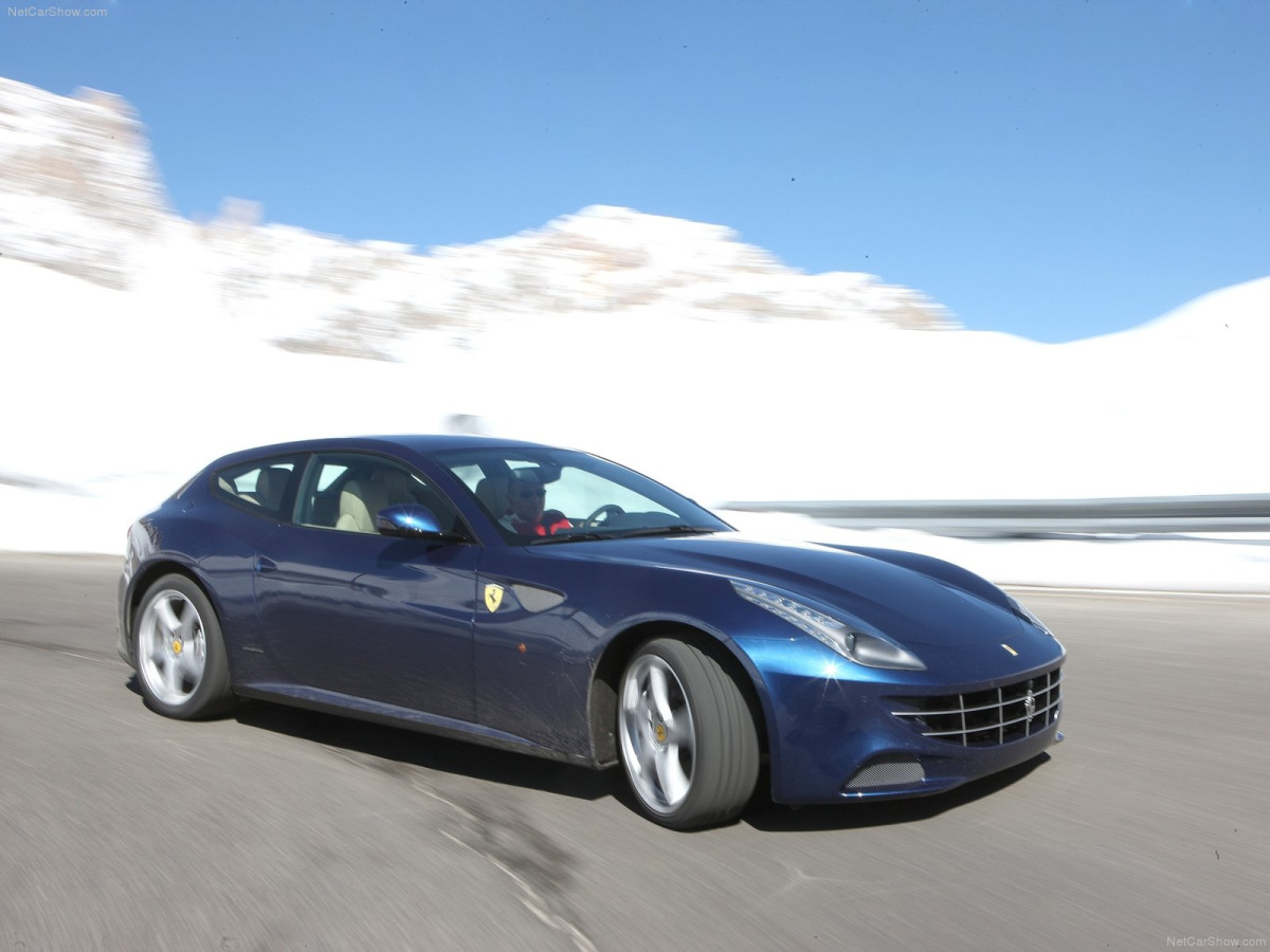 Ferrari FF фото 84683