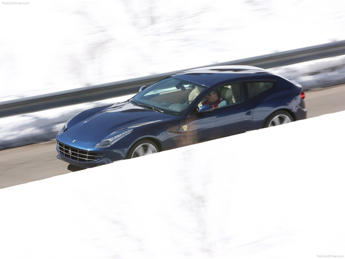 Ferrari FF фото 84685