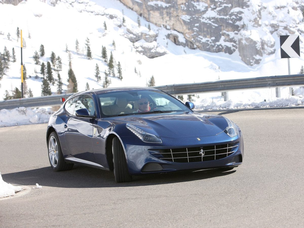 Ferrari FF фото 84689