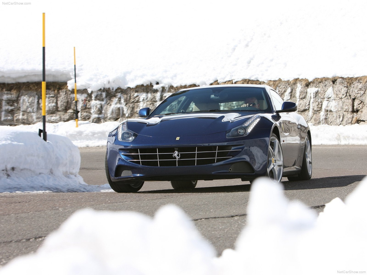 Ferrari FF фото 84690