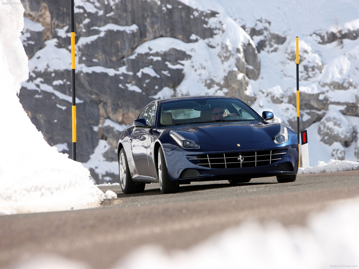 Ferrari FF фото 84691