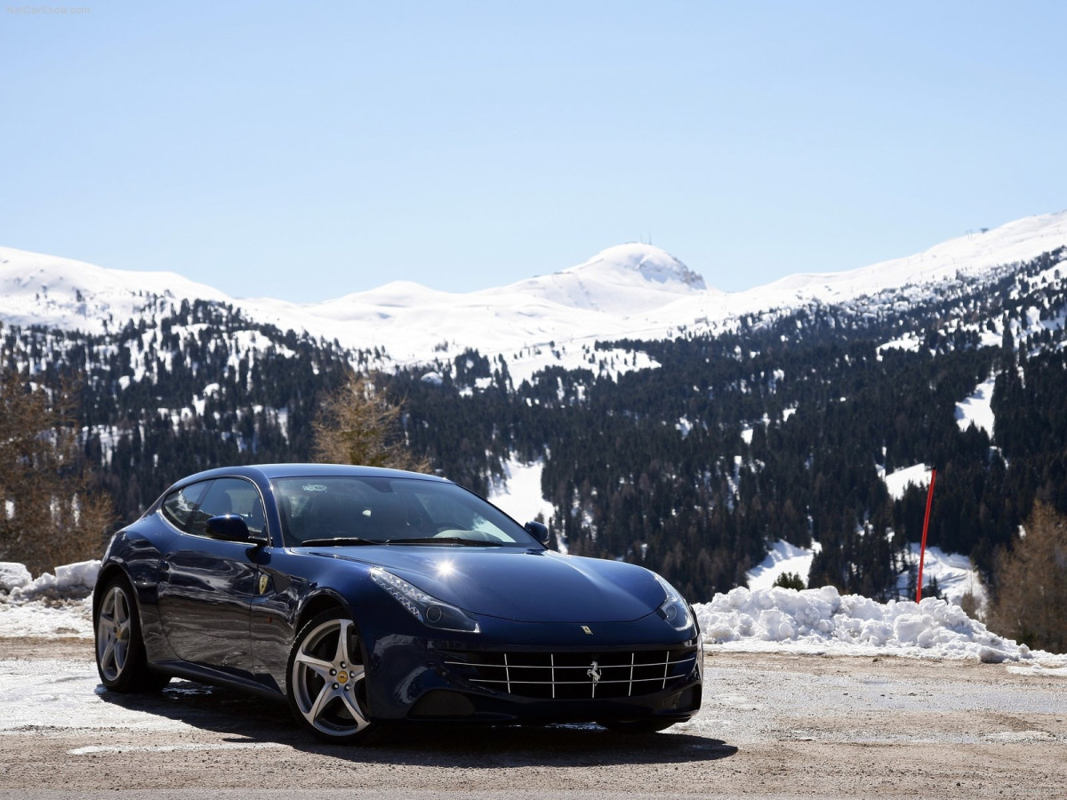 Ferrari FF фото 84693