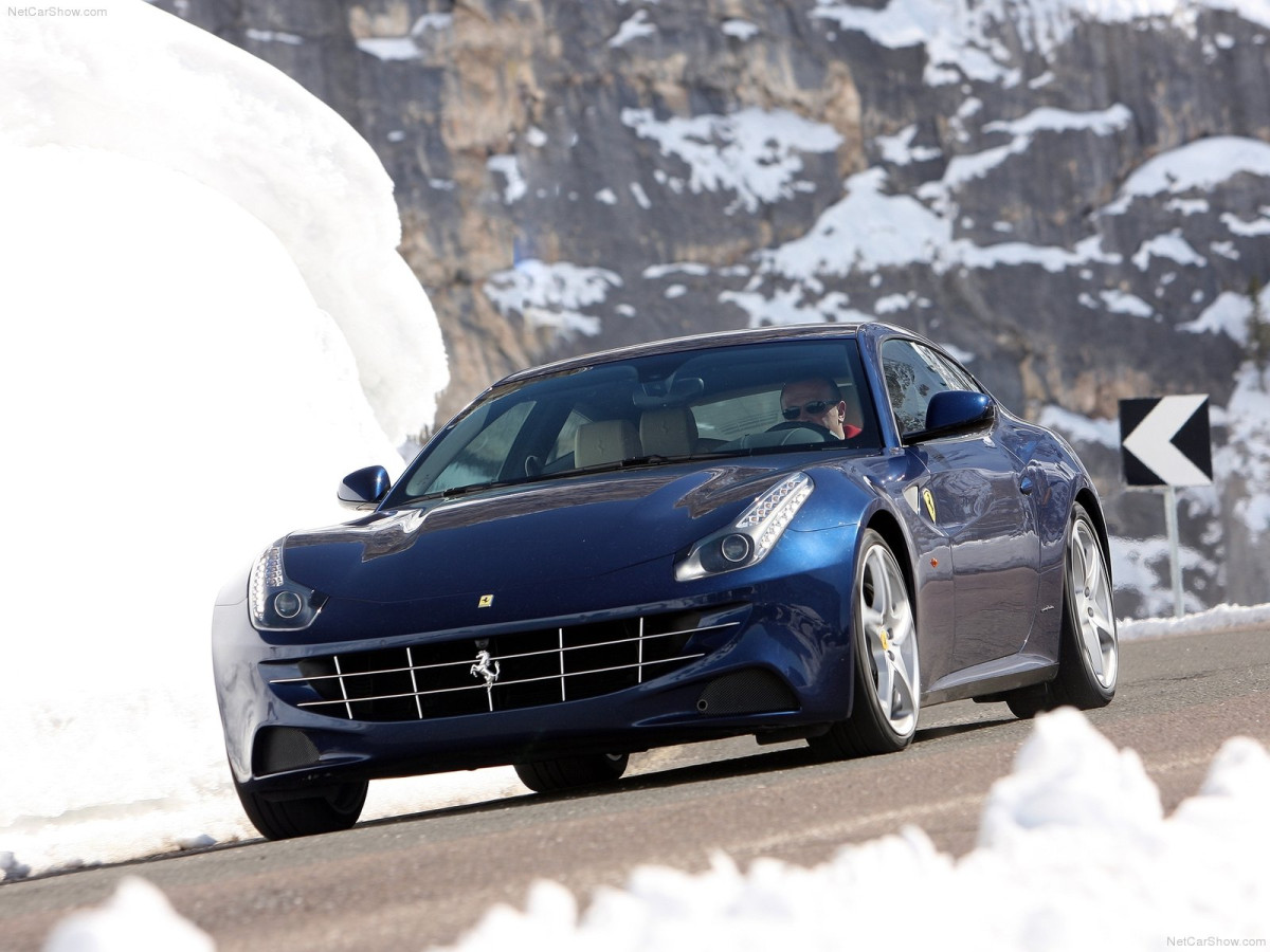 Ferrari FF фото 84695