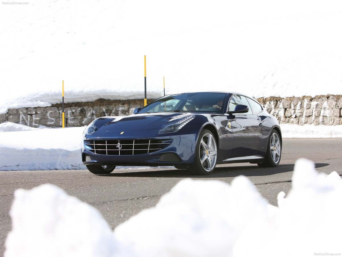 Ferrari FF фото 84697