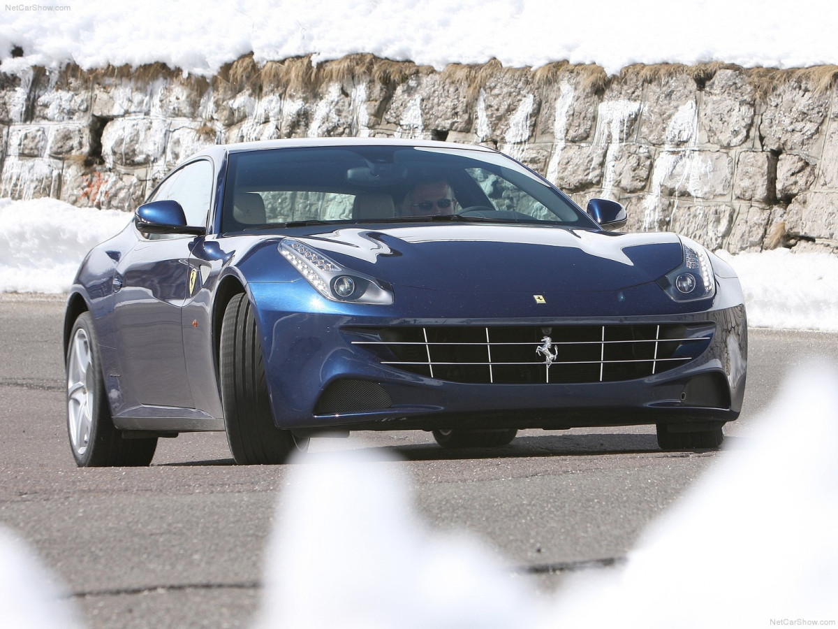 Ferrari FF фото 84698