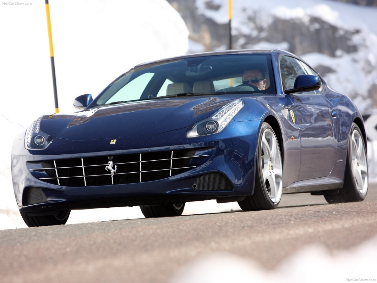 Ferrari FF фото 84699