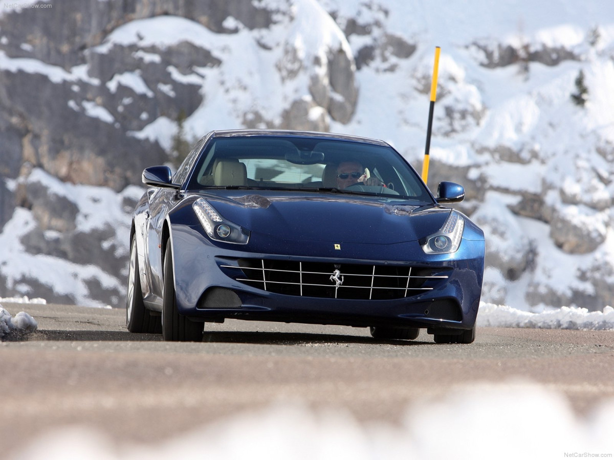 Ferrari FF фото 84700