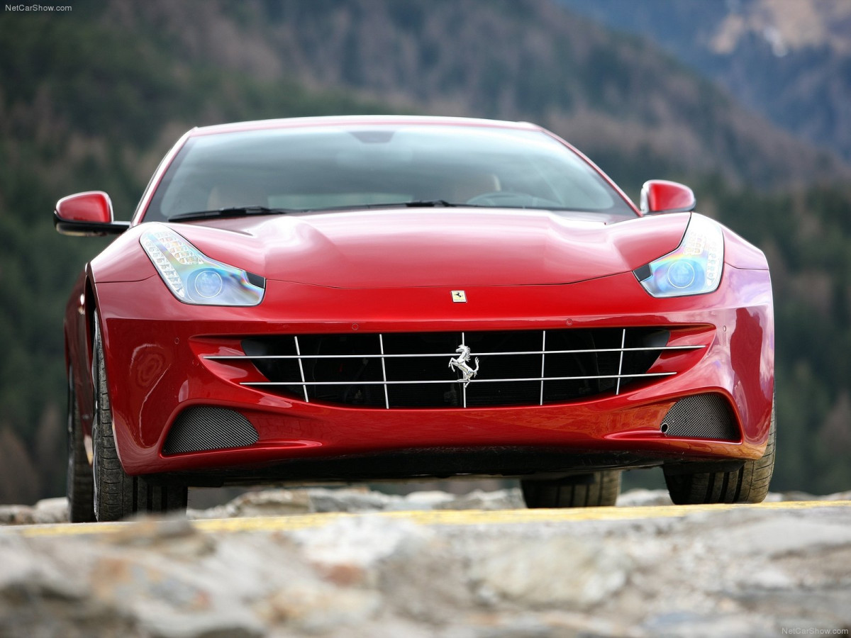 Ferrari FF фото 84855