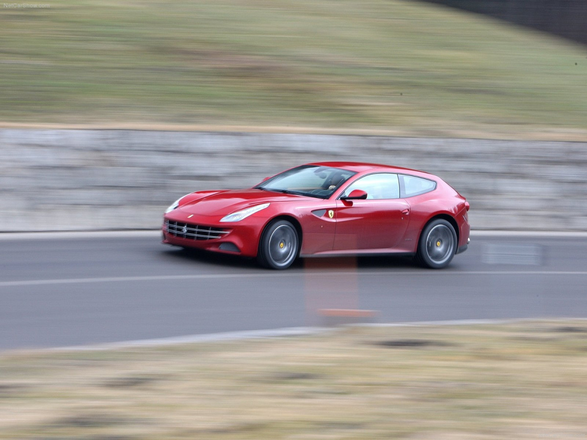 Ferrari FF фото 84873