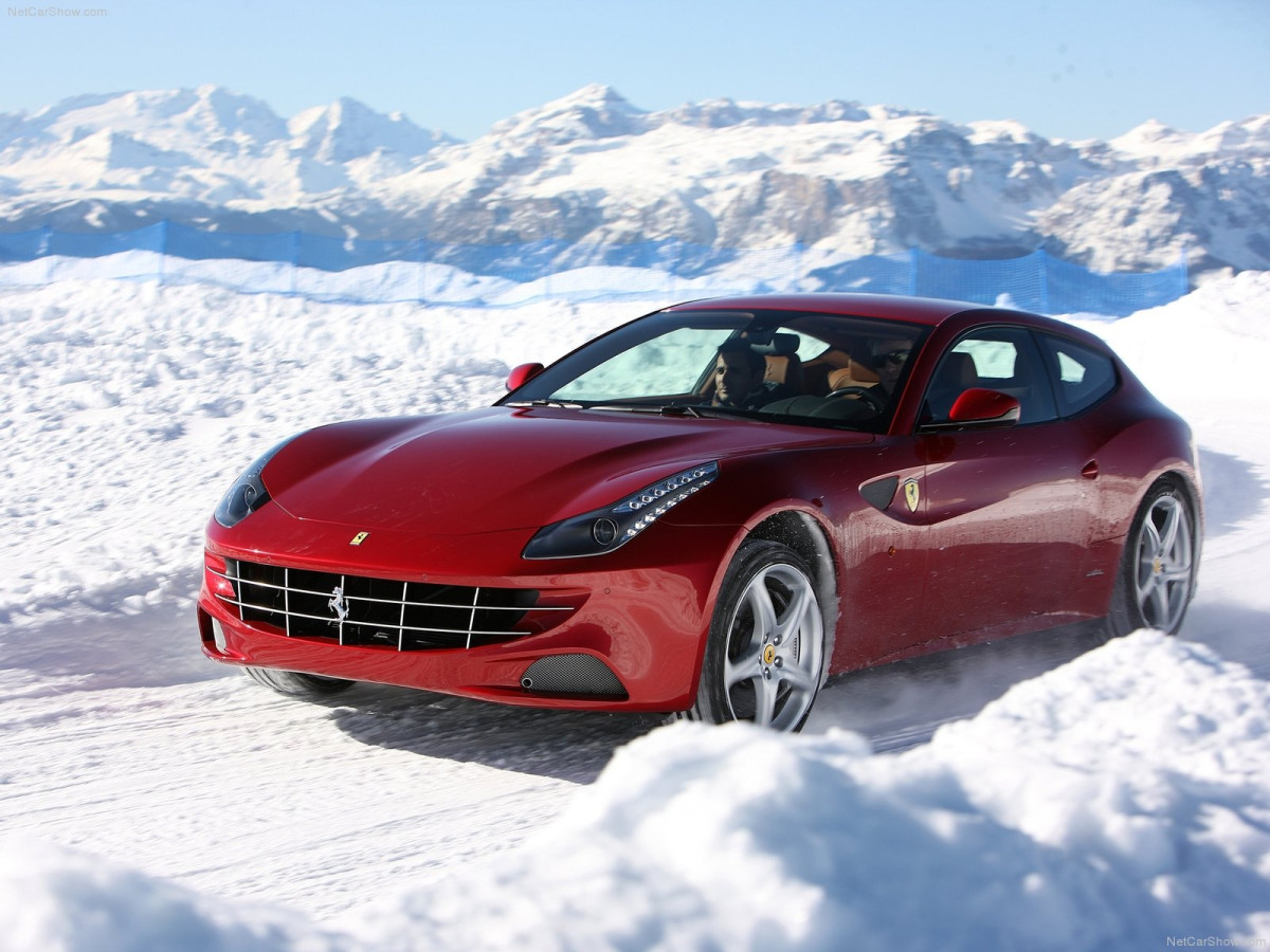 Ferrari FF фото 84885