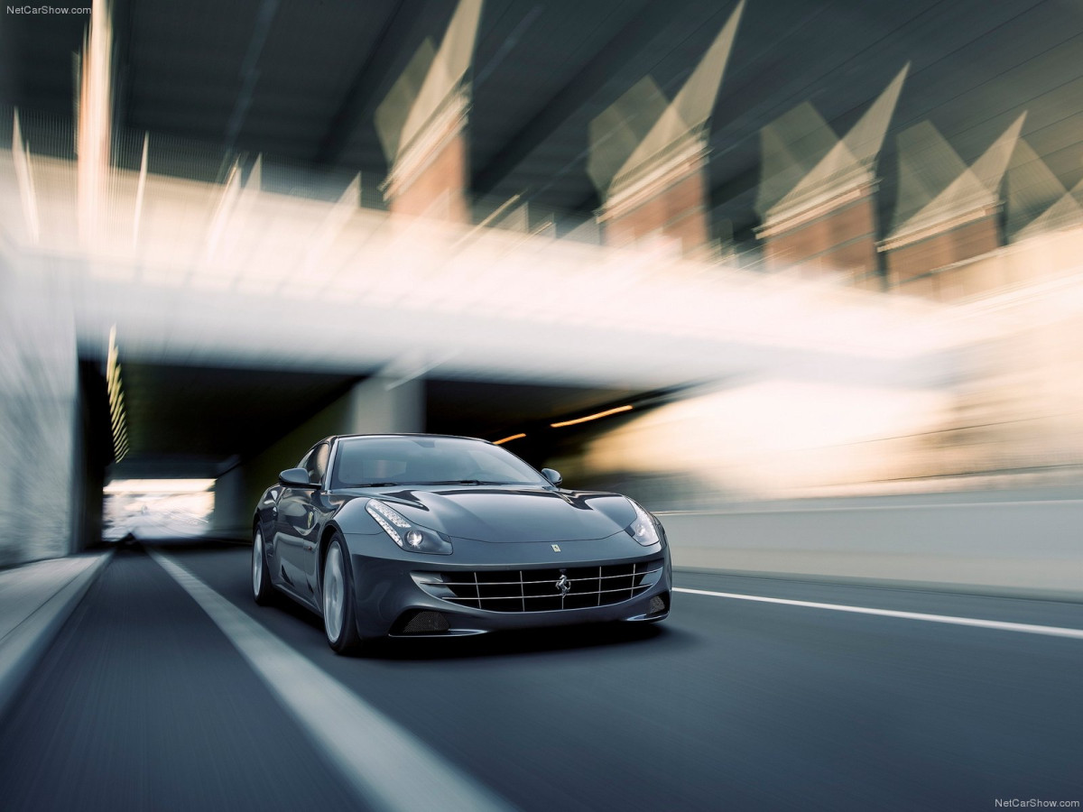 Ferrari FF фото 84892