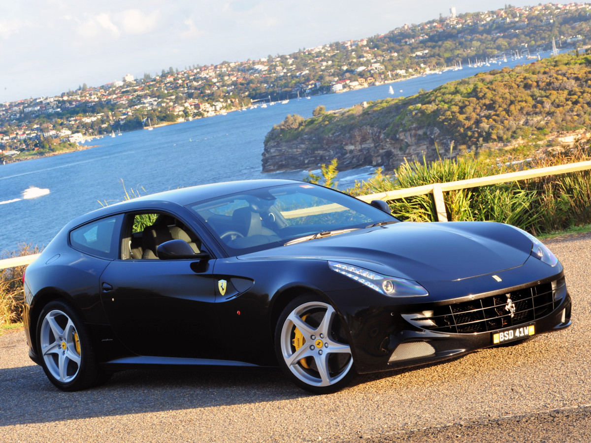 Ferrari FF фото 99311