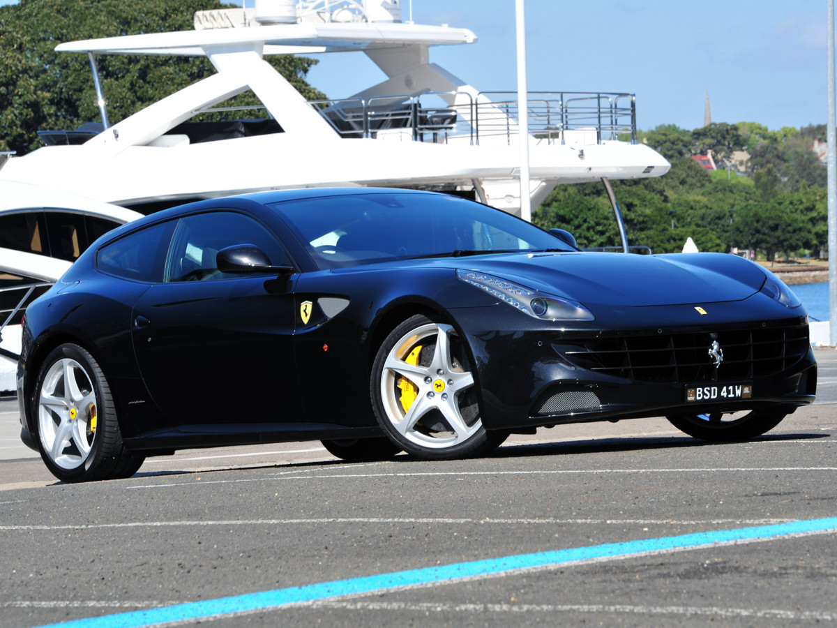 Ferrari FF фото 99315