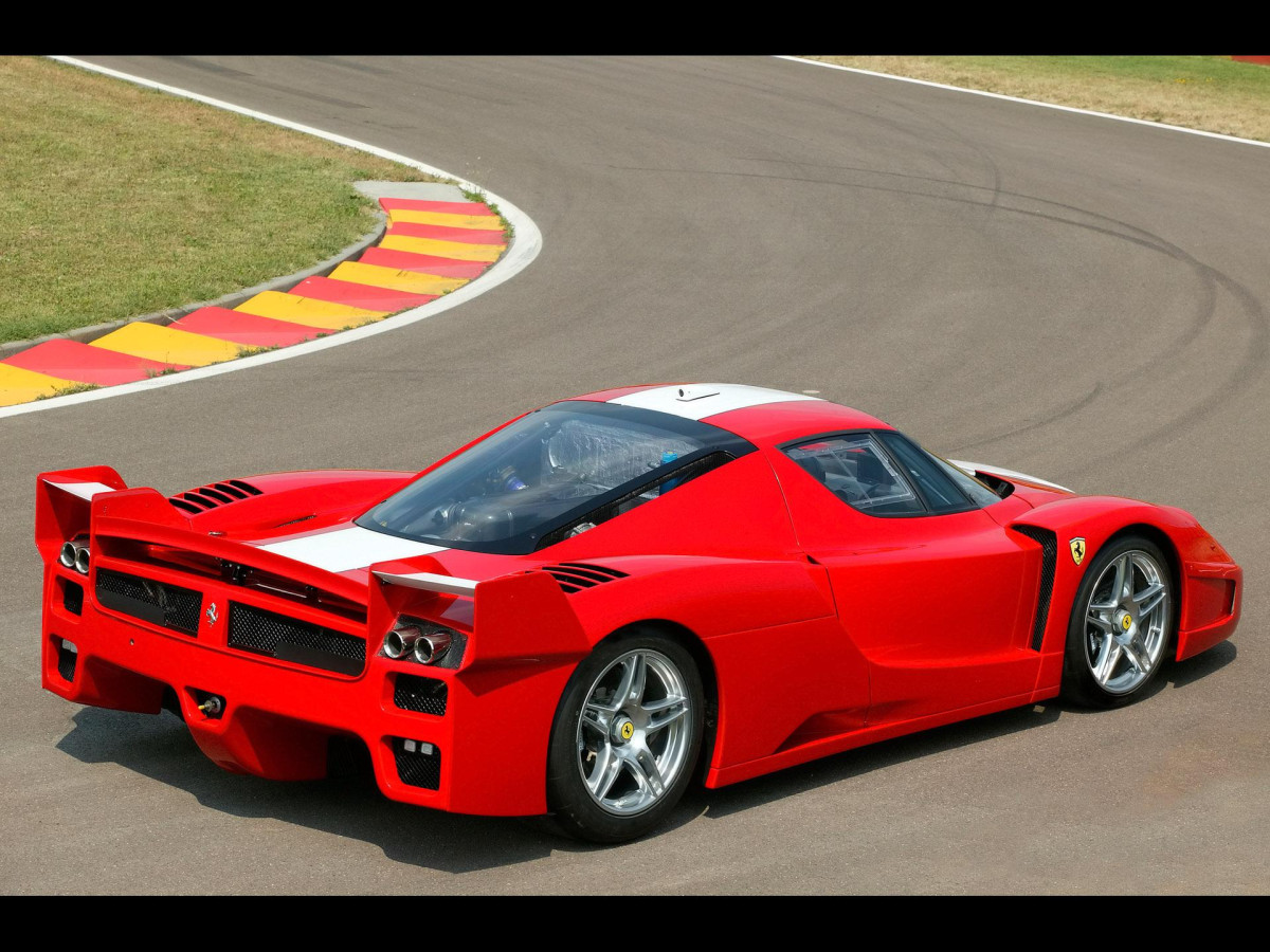 Ferrari FXX фото 24509