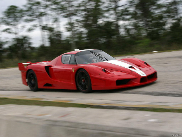 Ferrari FXX фото