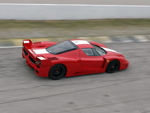 Ferrari FXX фото