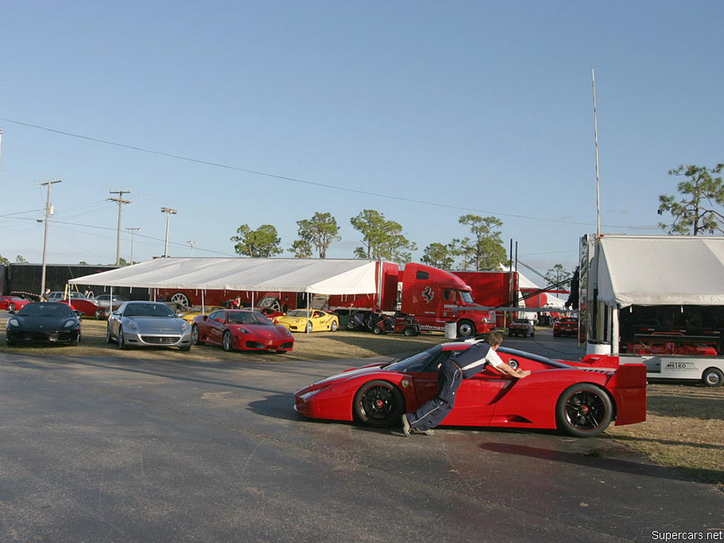 Ferrari FXX фото 33660